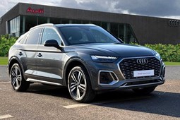 Audi Q5 Sportback (21-24) 45 TFSI Quattro S Line 5dr S Tronic For Sale - Warrington Audi, Warrington