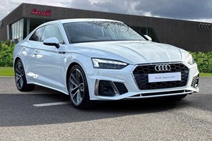 Audi A5 Coupe (16-24) 40 TFSI 204 S Line 2dr S Tronic 2d For Sale - Warrington Audi, Warrington