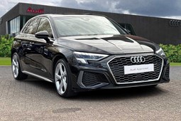 Audi A3 Sportback (20 on) 30 TFSI S line S Tronic 5d For Sale - Warrington Audi, Warrington