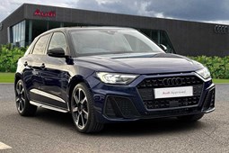 Audi A1 Sportback (18 on) 30 TFSI 110 Black Edition 5dr S Tronic For Sale - Warrington Audi, Warrington