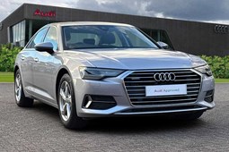 Audi A6 Saloon (18 on) 50 TFSI e Quattro Sport 4dr S Tronic 4d For Sale - Warrington Audi, Warrington