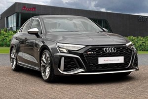 Audi A3 RS 3 Saloon (21 on) RS 3 TFSI Quattro 4dr S Tronic For Sale - Warrington Audi, Warrington