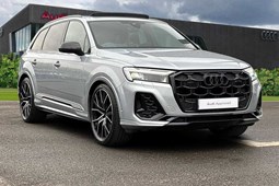 Audi Q7 SUV (15 on) SQ7 TFSI Quattro Black Ed 5dr Tiptronic For Sale - Warrington Audi, Warrington