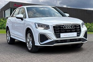 Audi Q2 SUV (16 on) 35 TFSI S Line 5dr S Tronic For Sale - Warrington Audi, Warrington