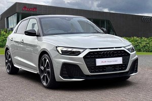 Audi A1 Sportback (18 on) 25 TFSI Black Edition 5dr S Tronic For Sale - Warrington Audi, Warrington