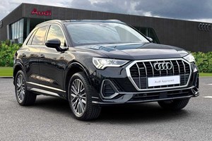 Audi Q3 SUV (18 on) 40 TFSI Quattro S Line 5dr S Tronic [Leather] For Sale - Warrington Audi, Warrington