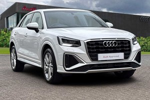 Audi Q2 SUV (16 on) 30 TFSI S Line 5dr For Sale - Warrington Audi, Warrington
