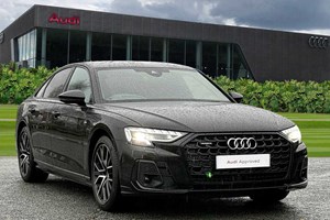 Audi A8 Saloon (18 on) 50 TDI Quattro Black Edition 4dr Tiptronic For Sale - Warrington Audi, Warrington