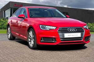 Audi A4 Saloon (15-24) Sport 40 TDI 190PS S Tronic auto 4d For Sale - Warrington Audi, Warrington