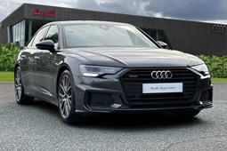 Audi A6 Saloon (18 on) Black Edition (Technology Pack) 40 TDI 204PS Quattro S Tronic auto 4d For Sale - Warrington Audi, Warrington