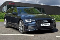 Audi A6 Avant (18-24) Black Edition (Technology Pack) 40 TDI 204PS Quattro S Tronic auto 5d For Sale - Warrington Audi, Warrington