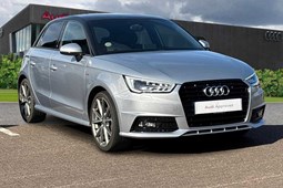 Audi A1 Sportback (12-18) 1.4 TFSI Black Edition 5d For Sale - Warrington Audi, Warrington
