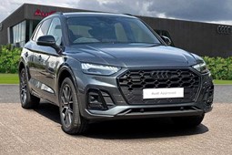 Audi Q5 SUV (16-24) 45 TFSI Quattro Black Edition 5dr S Tronic For Sale - Warrington Audi, Warrington