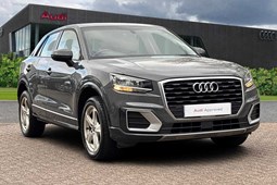 Audi Q2 SUV (16 on) Sport 35 TFSI 150PS S Tronic auto 5d For Sale - Warrington Audi, Warrington