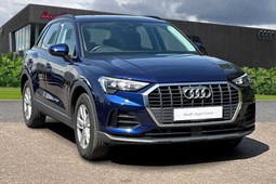Audi Q3 SUV (18 on) 35 TFSI Technik 5dr For Sale - Warrington Audi, Warrington