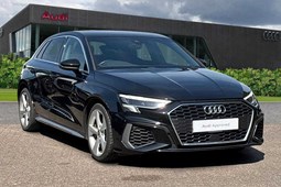 Audi A3 Sportback (20 on) 30 TDI S line 5dr S Tronic For Sale - Warrington Audi, Warrington