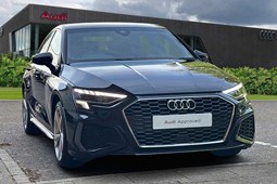 Audi A3 Saloon (20 on) 30 TFSI S line 4dr S Tronic For Sale - Warrington Audi, Warrington