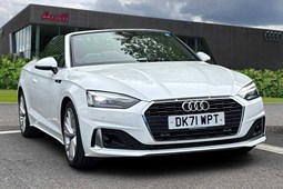 Audi A5 Cabriolet (17-22) 40 TFSI 204 Sport 2dr S Tronic 2d For Sale - Warrington Audi, Warrington