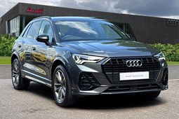 Audi Q3 SUV (18 on) 35 TFSI Black Edition 5dr S Tronic For Sale - Warrington Audi, Warrington
