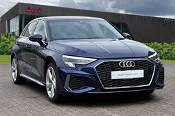 Audi A3 Sportback (20 on) S Line 30 TFSI 110PS 5d For Sale - Warrington Audi, Warrington