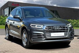 Audi Q5 SUV (16-24) S Line 2.0 TDI 190PS Quattro S Tronic auto 5d For Sale - Warrington Audi, Warrington