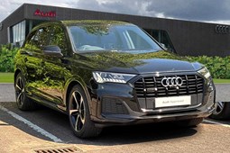 Audi Q7 SUV (15 on) Black Edition 50 TDI 286PS Quattro Tiptronic auto (09/19-) 5d For Sale - Warrington Audi, Warrington