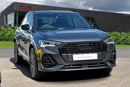 Audi Q3 SUV (18 on) 35 TFSI Black Edition 5dr S Tronic [20" Alloy] For Sale - Warrington Audi, Warrington