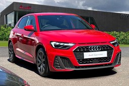 Audi A1 Sportback (18 on) 30 TFSI 110 S Line S Tronic 5d For Sale - Warrington Audi, Warrington