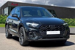 Audi Q5 SUV (16-24) 45 TFSI Quattro Black Edition 5dr S Tronic For Sale - Warrington Audi, Warrington
