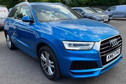 Audi Q3 (11-18) S Line Edition 1.4 TFSI (CoD) 150PS 5d For Sale - Warrington Audi, Warrington