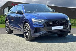 Audi Q8 SUV (18 on) Vorsprung 50 TDI 286PS Quattro Tiptronic auto 5d For Sale - Warrington Audi, Warrington