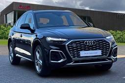 Audi Q5 Sportback (21-24) 40 TDI Quattro S Line 5dr S Tronic For Sale - Warrington Audi, Warrington