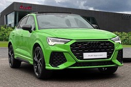 Audi Q3 Sportback (19 on) RS Q3 TFSI Quattro Vorsprung S Tronic 5d For Sale - Warrington Audi, Warrington