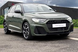 Audi A1 Sportback (18 on) 30 TFSI Black Edition 5dr S Tronic For Sale - Warrington Audi, Warrington