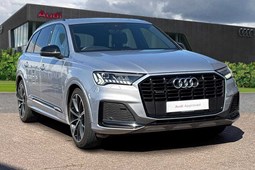 Audi Q7 SUV (15 on) Black Edition 50 TDI 286PS Quattro Tiptronic auto (09/19-) 5d For Sale - Warrington Audi, Warrington