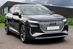 Audi Q4 E-Tron SUV (21 on) 210kW 45 Quattro 82kWh Black Edition 5dr Auto For Sale - Warrington Audi, Warrington