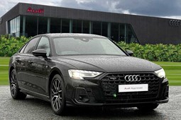 Audi A8 Saloon (18 on) 50 TDI Quattro Black Edition 4dr Tiptronic For Sale - Warrington Audi, Warrington