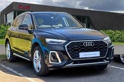 Audi Q5 SUV (16-24) 40 TDI Quattro S Line S Tronic 5d For Sale - Warrington Audi, Warrington