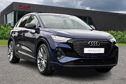 Audi Q4 E-Tron SUV (21 on) 150kW 40 82.77kWh Edition 1 5dr Auto For Sale - Warrington Audi, Warrington