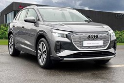 Audi Q4 E-Tron SUV (21 on) 210kW 45 82kWh Sport 5dr Auto [Leather] For Sale - Warrington Audi, Warrington