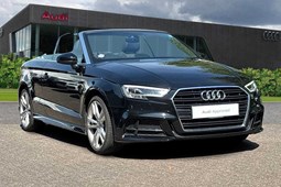 Audi A3 Cabriolet (14-20) S Line 1.5 TFSI 150PS 2d For Sale - Warrington Audi, Warrington