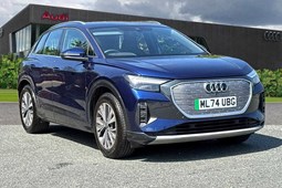 Audi Q4 E-Tron SUV (21 on) 210kW 45 82kWh Sport 5dr Auto [Leather] For Sale - Warrington Audi, Warrington