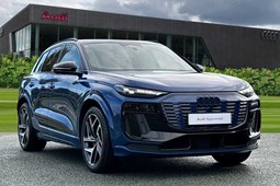 Audi Q6 e-tron SUV (24 on) 285kW Quattro 100kWh Launch Edition 5dr Auto For Sale - Warrington Audi, Warrington