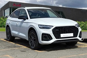 Audi Q5 Sportback (21-24) 45 TFSI Quattro Black Edition 5dr S Tronic For Sale - Warrington Audi, Warrington