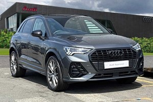 Audi Q3 SUV (18-25) 35 TFSI Black Edition 5dr S Tronic [20" Alloy] For Sale - Warrington Audi, Warrington