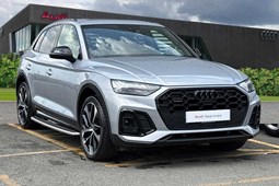 Audi Q5 SUV (16-24) 40 TDI Quattro Vorsprung S Tronic 5d For Sale - Warrington Audi, Warrington
