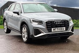 Audi Q2 SUV (16 on) 35 TFSI S Line 5dr S Tronic For Sale - Warrington Audi, Warrington