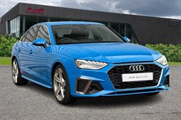 Audi A4 Saloon (15-24) Sport 40 TFSI 190PS S Tronic auto (08/19-) 4d For Sale - Warrington Audi, Warrington