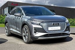 Audi Q4 E-Tron Sportback (21 on) 210kW 45 82kWh S Line 5dr Auto [Leather] For Sale - Warrington Audi, Warrington