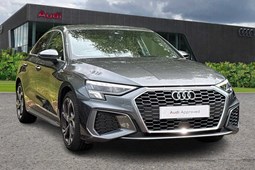 Audi A3 Saloon (20 on) 30 TFSI S line 4dr S Tronic For Sale - Warrington Audi, Warrington